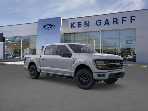 New 2026 Ford F150 Tremor w/ Bed Utility Package AWD/4WD image 8