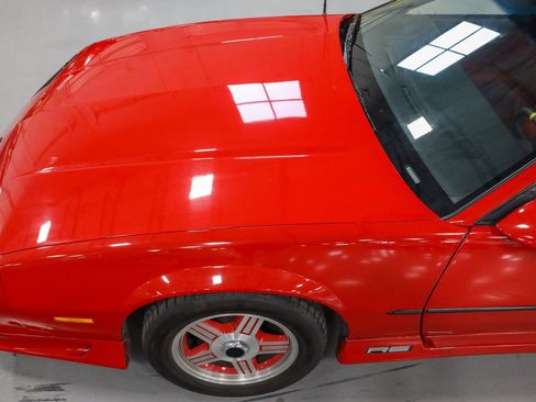 Used 1991 Chevrolet Camaro RS RWD image 12