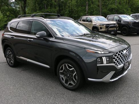 Used 2022 Hyundai Santa Fe Limited FWD image 10
