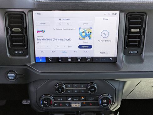 New 2025 Ford Bronco Badlands image 44