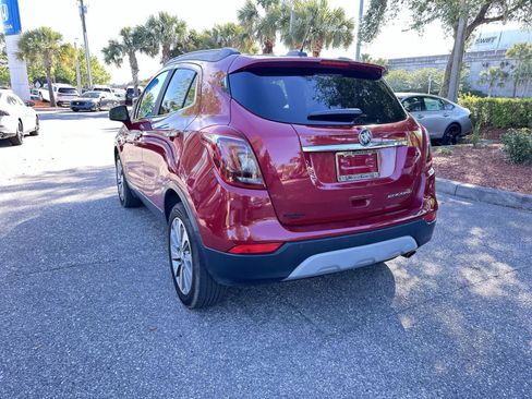 Used 2019 Buick Encore Preferred w/ Safety Package FWD image 4