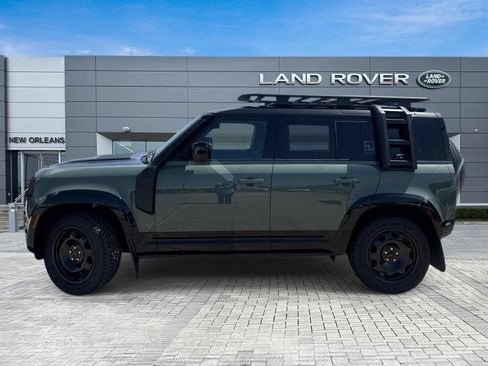 New 2026 Land Rover Defender 110 AWD/4WD image 2
