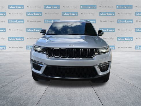 New 2025 Jeep Grand Cherokee Limited w/ Trailer Tow Package image 2