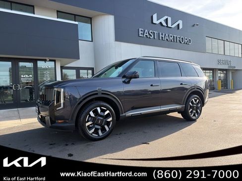 New 2027 Kia Telluride S image 1