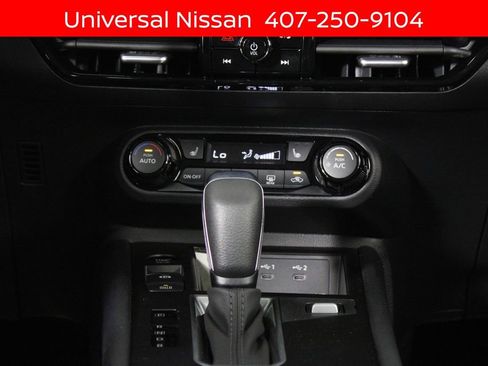 New 2026 Nissan Kicks SV w/ Cold Weather Package FWD image 19