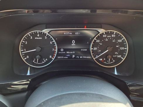 Certified 2024 Nissan Pathfinder Rock Creek AWD/4WD image 16
