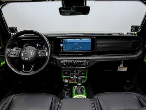 Used 2025 Jeep Wrangler Unlimited Rubicon 392 image 52