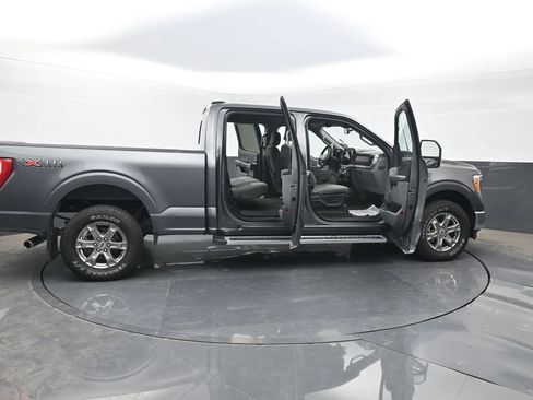 Used 2022 Ford F150 XLT w/ Equipment Group 302A High AWD/4WD image 53