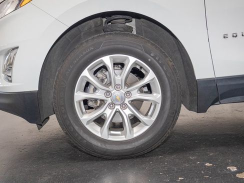 Used 2020 Chevrolet Equinox LT AWD/4WD image 9