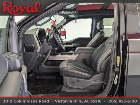 Used 2022 Ford F250 Platinum AWD/4WD image 16