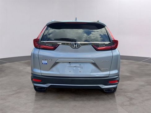 Certified 2020 Honda CR-V Touring image 5