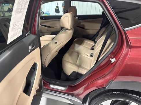 Used 2017 Hyundai Tucson Limited FWD image 11