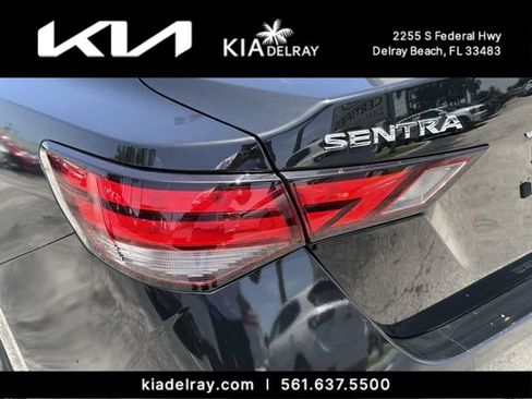 Used 2023 Nissan Sentra SV FWD image 7