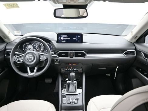 New 2025 MAZDA CX-5 AWD 2.5 S w/ Preferred Package image 12