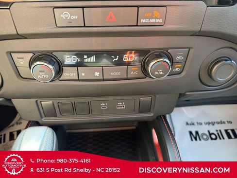 Certified 2024 Nissan Frontier PRO-4X w/ Off-Road Protection Package AWD/4WD image 17