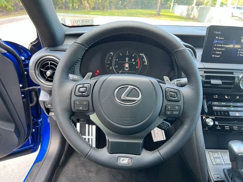 New 2025 Lexus IS 350 F Sport image 13