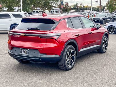 New 2026 Chevrolet Equinox EV LT