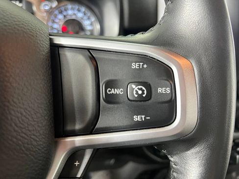 Used 2023 RAM 1500 Lone Star w/ Trailer Tow Group AWD/4WD image 21
