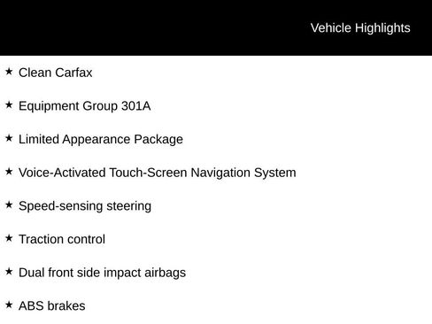 Used 2017 Ford Expedition EL Limited w/ Equipment Group 301A image 5