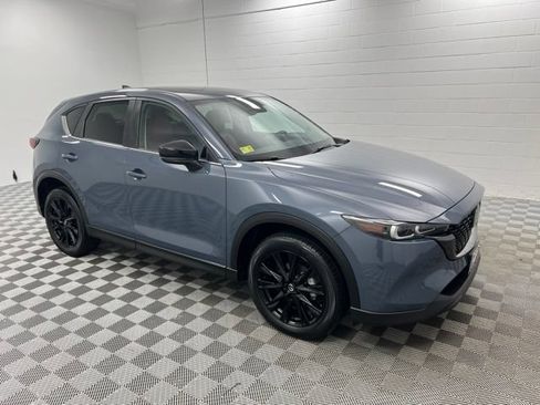 Used 2024 MAZDA CX-5 Carbon Edition AWD/4WD image 4
