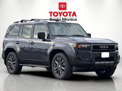 New 2026 Toyota Land Cruiser