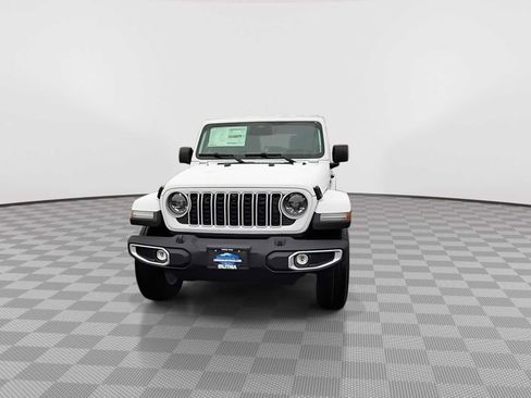 New 2026 Jeep Wrangler Sahara AWD/4WD image 3