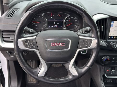 Certified 2021 GMC Terrain SLT w/ Infotainment Package II image 15