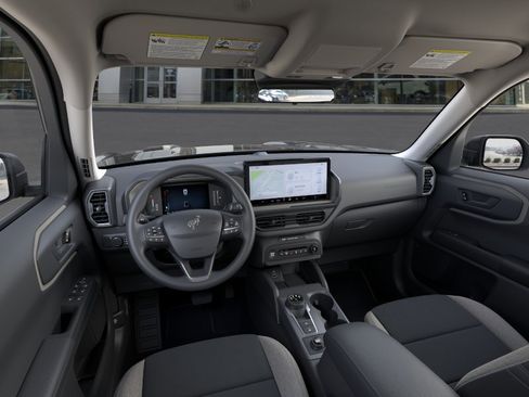 New 2026 Ford Bronco Sport Big Bend AWD/4WD image 9