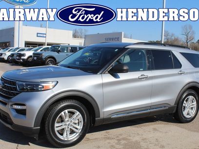 Used 2023 Ford Explorer XLT w/ Equipment Group 202A