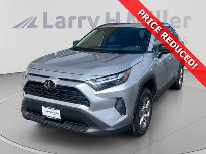 Used 2025 Toyota RAV4 LE