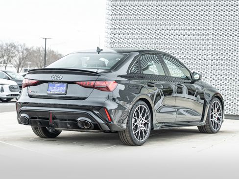 New 2026 Audi RS 3 image 4