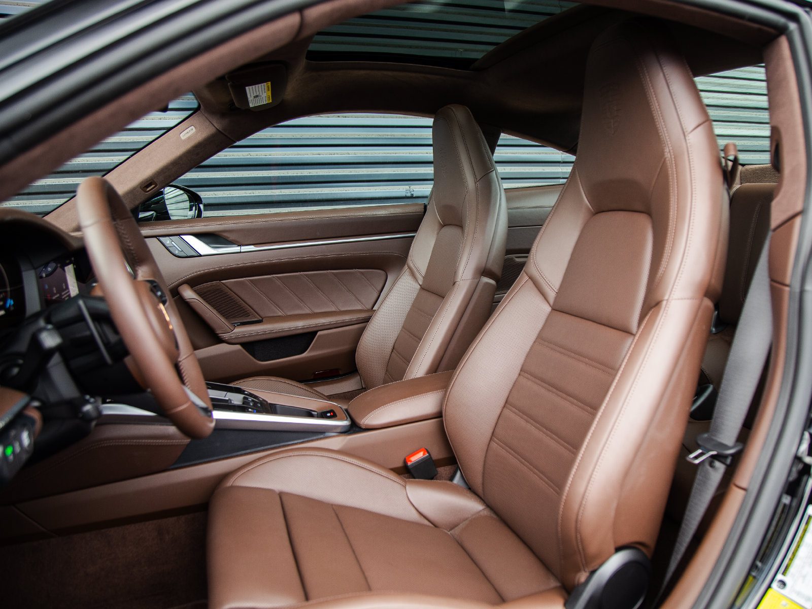 Certified 2026 Porsche 911 Carrera S RWD image 5