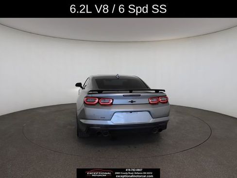 Used 2024 Chevrolet Camaro SS image 14