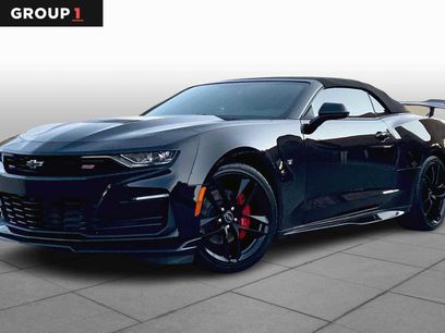 Used 2023 Chevrolet Camaro SS