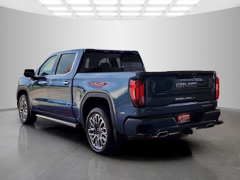 Used 2025 GMC Sierra 1500 Denali Ultimate AWD/4WD image 7