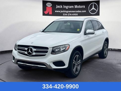 Used 2016 Mercedes-Benz GLC 300 image 1