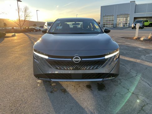 New 2026 Nissan Sentra S w/ Floor Mat Package image 9