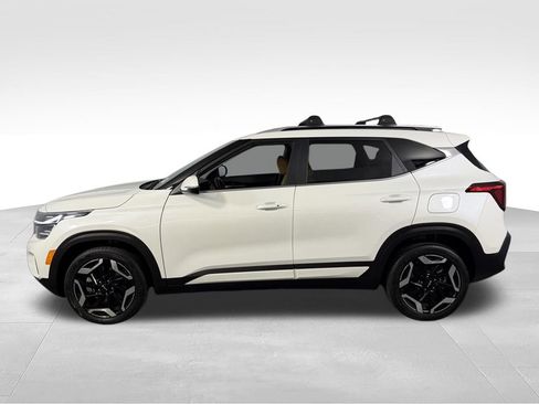 Used 2024 Kia Seltos SX AWD/4WD image 9