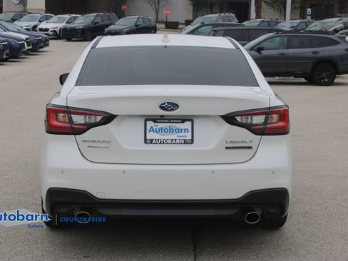 Certified 2025 Subaru Legacy Touring XT AWD/4WD image 6