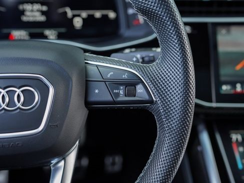 Used 2021 Audi SQ8 Prestige w/ Prestige Package image 30