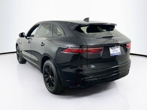 Used 2025 Jaguar F-PACE R-Dynamic S AWD/4WD image 7