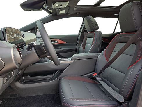 New 2026 Chevrolet Equinox EV RS FWD image 14