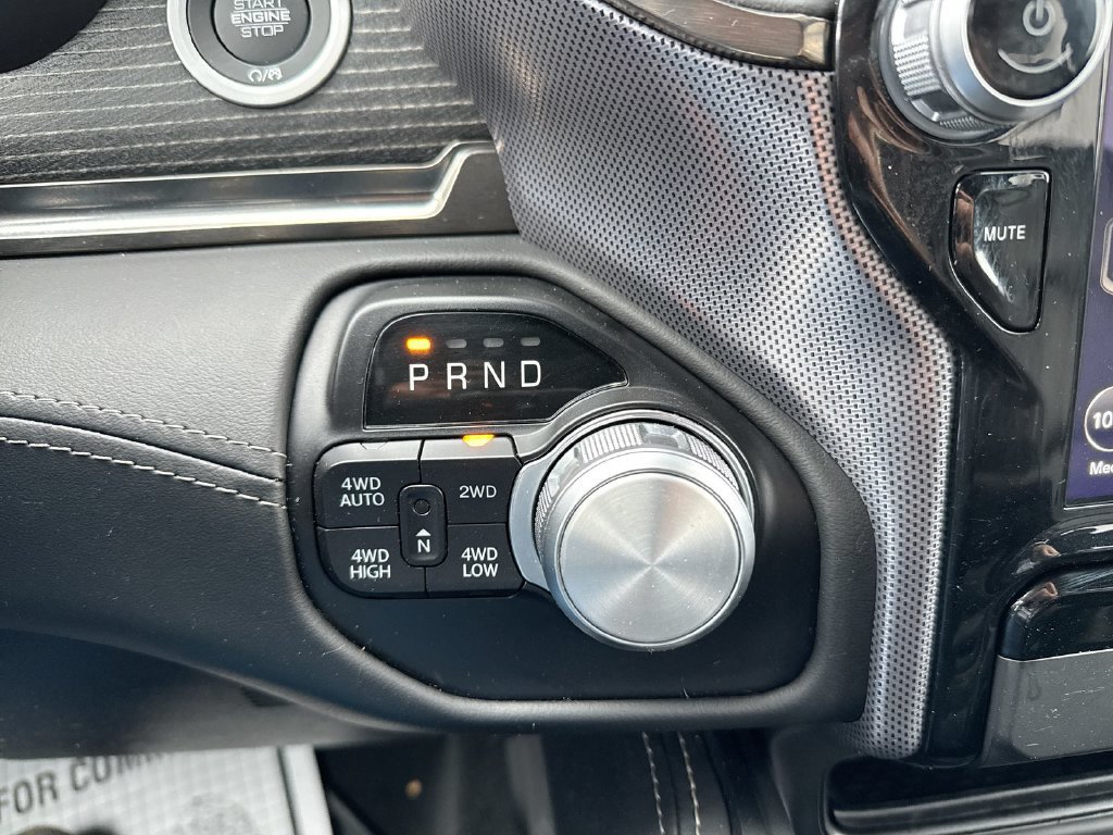 Used 2021 RAM 1500 Limited w/ Night Edition AWD/4WD image 17
