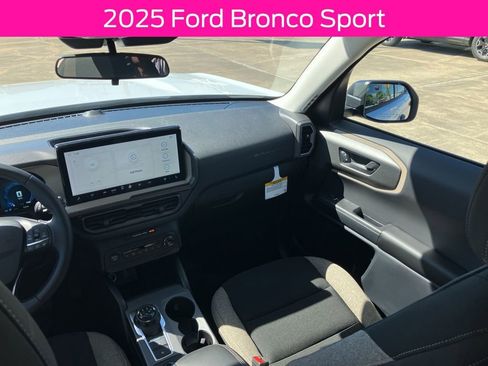 New 2025 Ford Bronco Sport Big Bend w/ Convenience Package AWD/4WD image 20