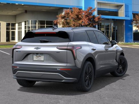 New 2026 Chevrolet Blazer EV LT FWD image 4