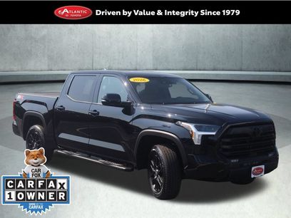 Used 2026 Toyota Tundra SR5 w/ SX Package