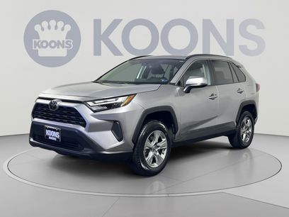 Used 2025 Toyota RAV4 XLE