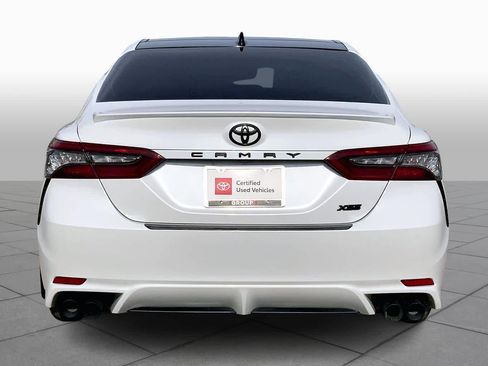 Certified 2022 Toyota Camry XSE image 4