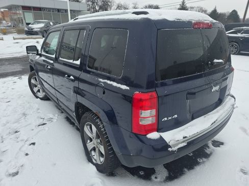 Used 2016 Jeep Patriot High Altitude image 7