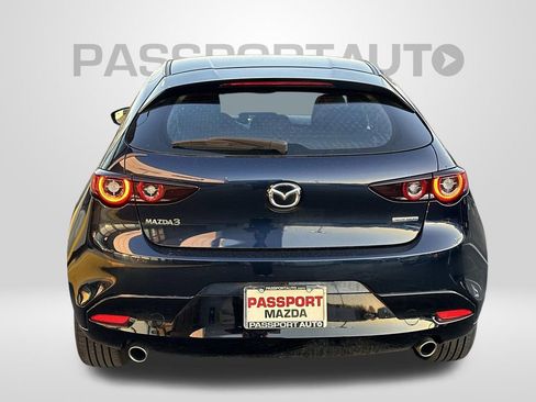 Certified 2025 MAZDA MAZDA3 s image 3
